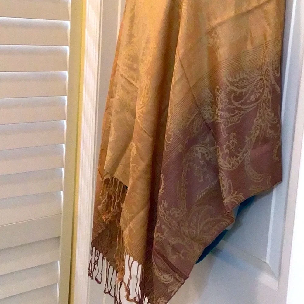 Luxurious silk feel
